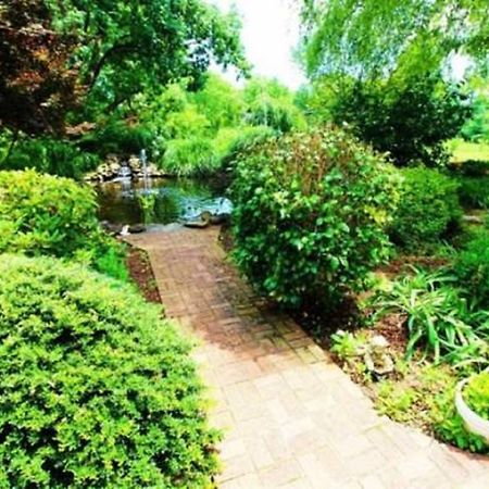 Winridge Manor Bed And Breakfast Madison Heights Dış mekan fotoğraf