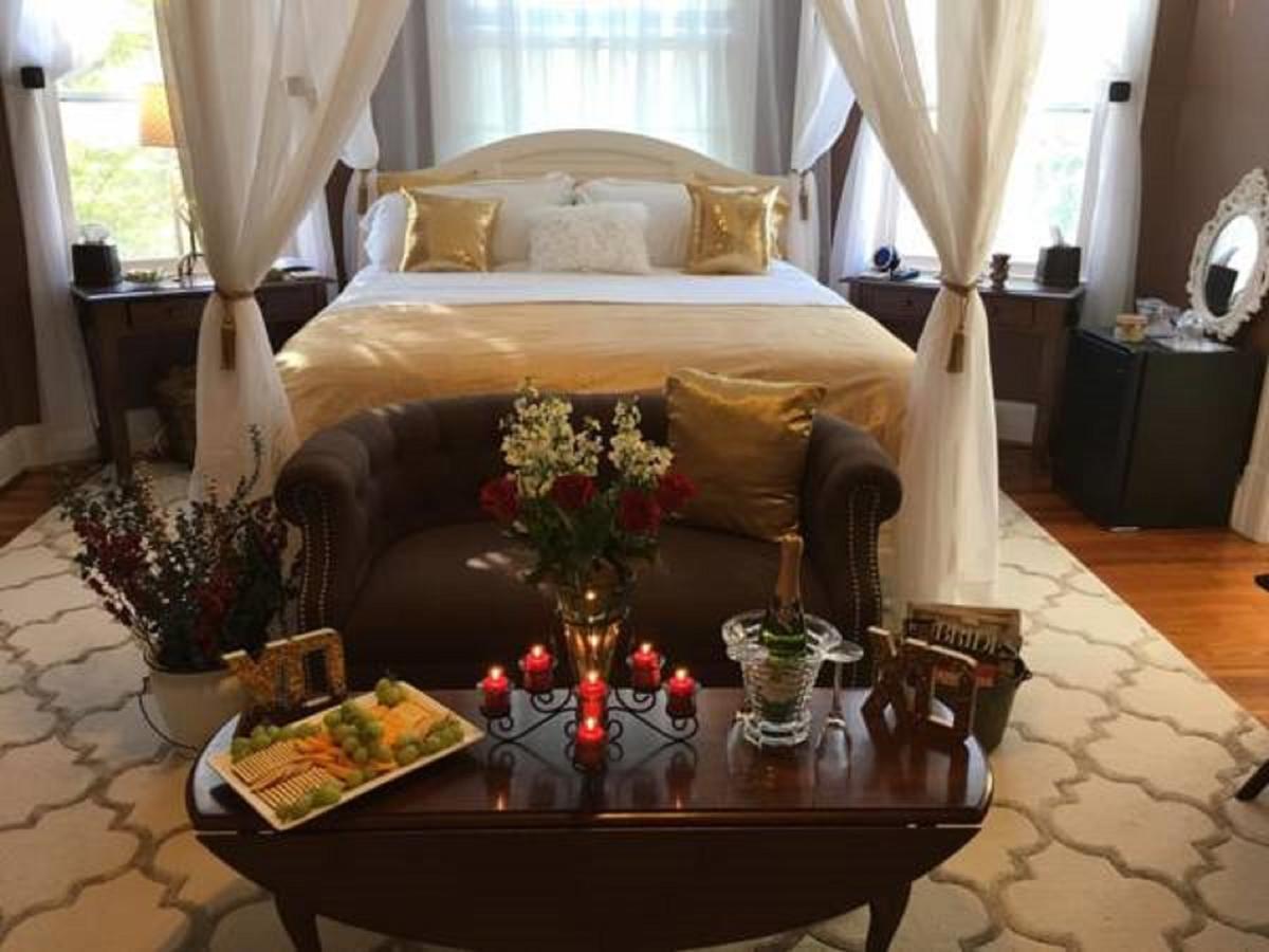 Winridge Manor Bed And Breakfast Madison Heights Dış mekan fotoğraf