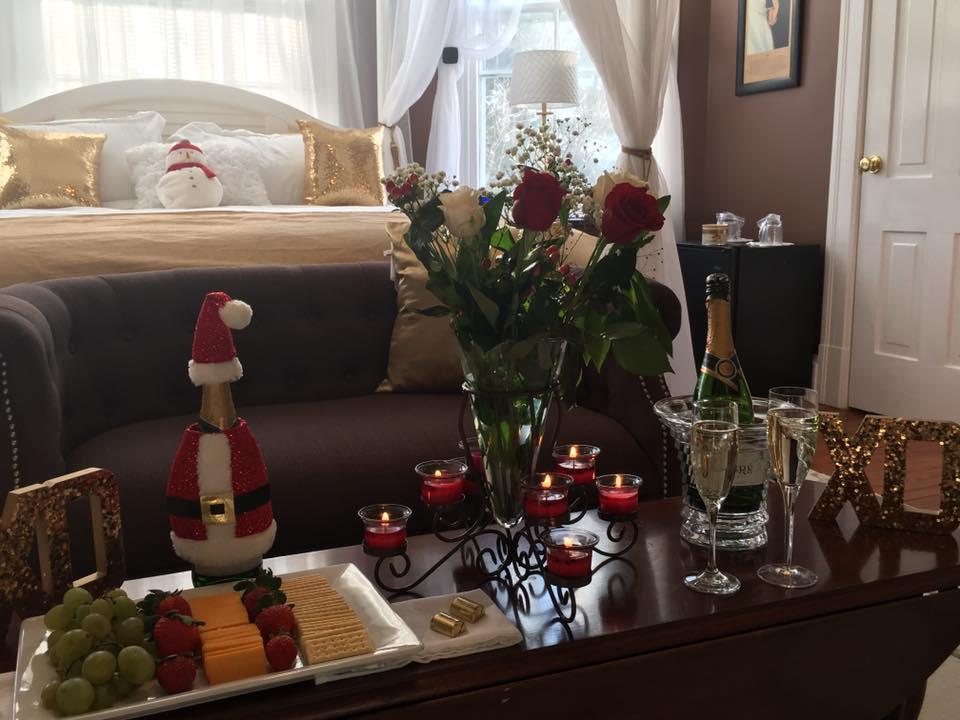 Winridge Manor Bed And Breakfast Madison Heights Dış mekan fotoğraf