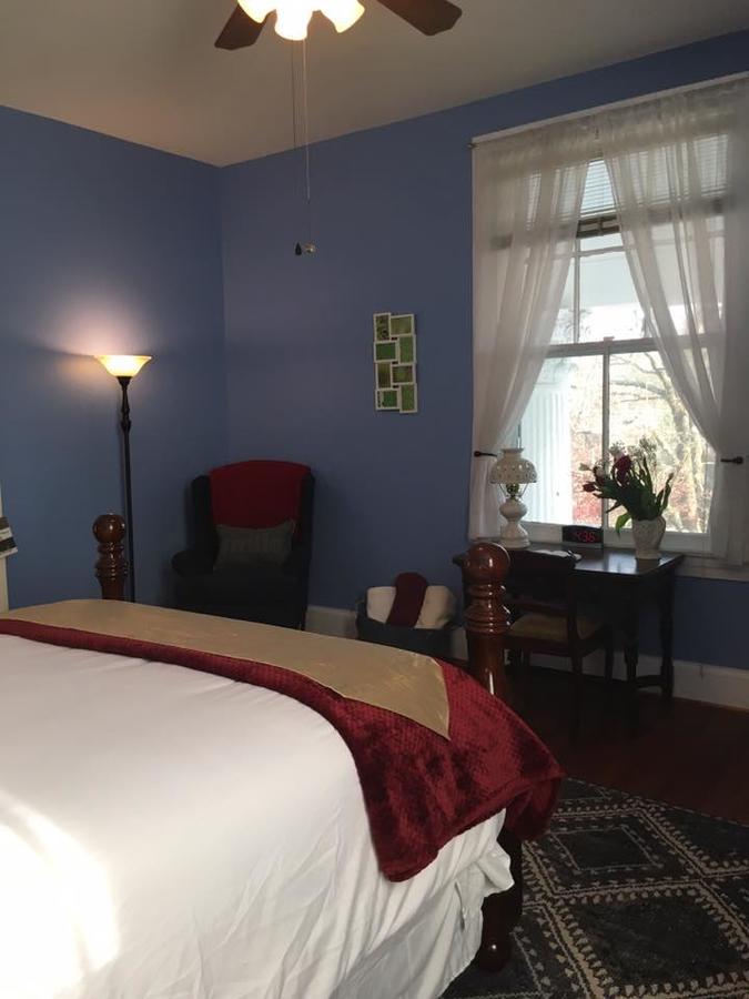 Winridge Manor Bed And Breakfast Madison Heights Dış mekan fotoğraf
